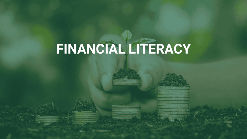 An image showing multiple of stacked coins as financial growth