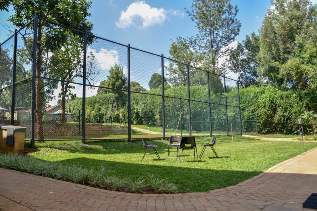 Retreat Rehab Ngong- Compound