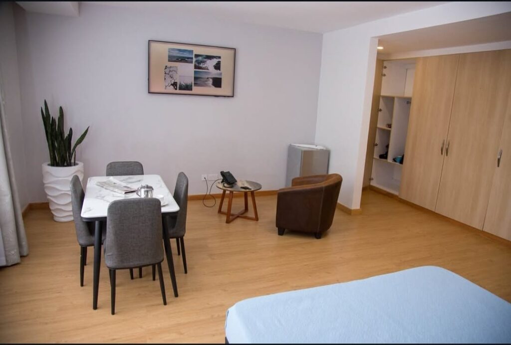 Retreat Rehab Ngong- VIP Room