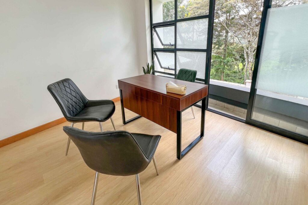 Retreat Rehab Counselling Room