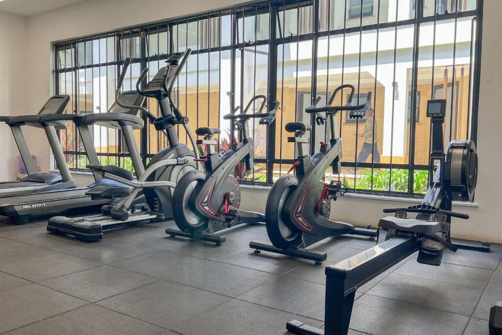 Retreat Rehab Ngong- Gym