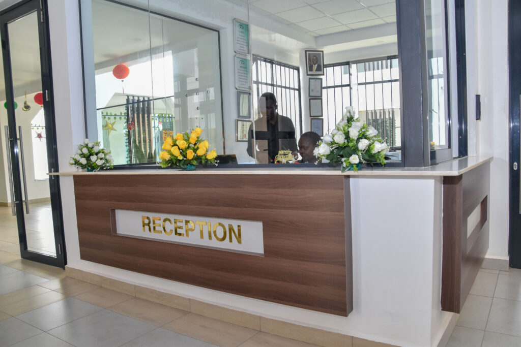 Reception