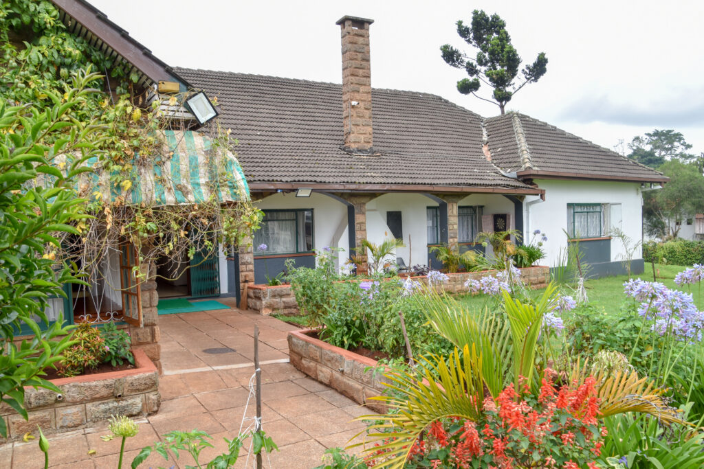 Retreat Rehab Limuru-Gardens