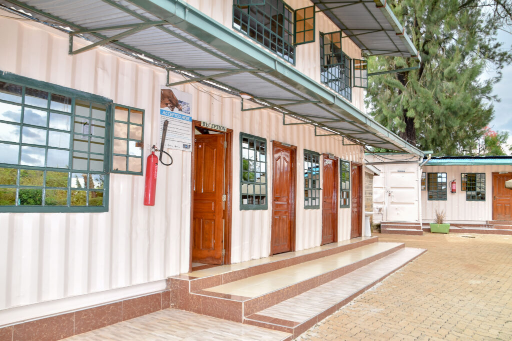 Retreat Rehab Limuru-Reception