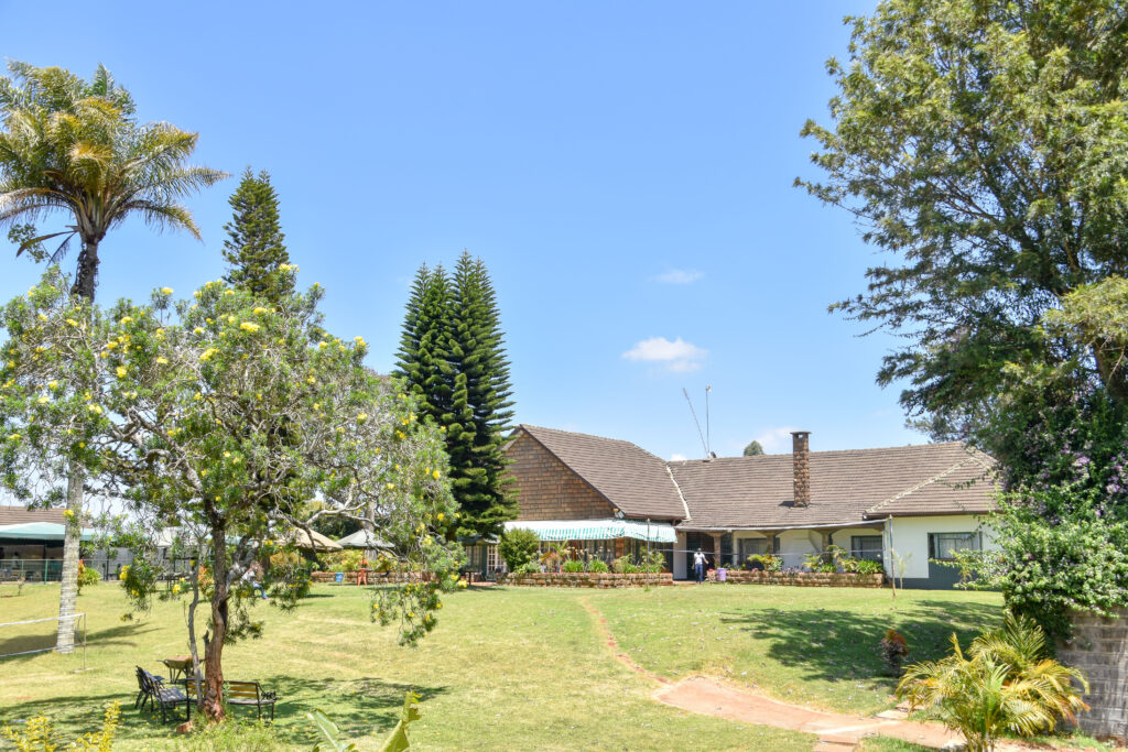 Retreat Rehab- Limuru