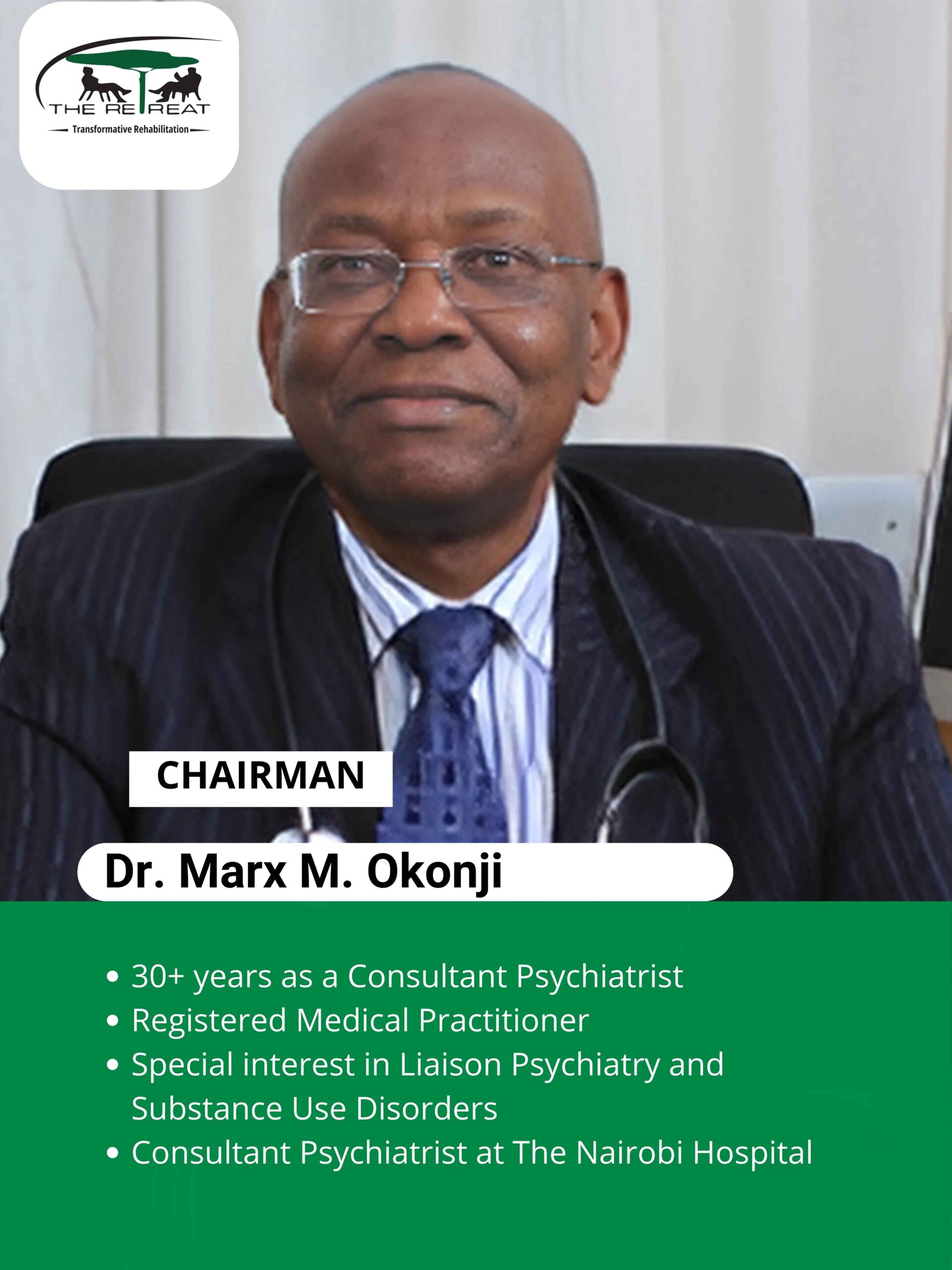 Dr. Marx Okonji